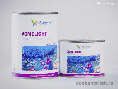   Acmelight Fluorescent